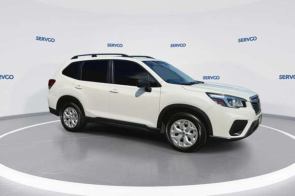 2019 Subaru Forester