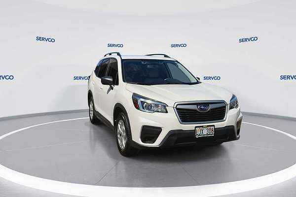 2019 Subaru Forester