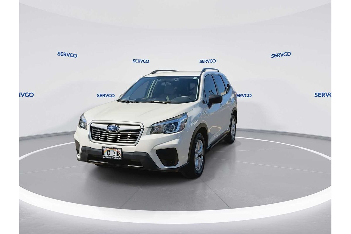 2019 Subaru Forester