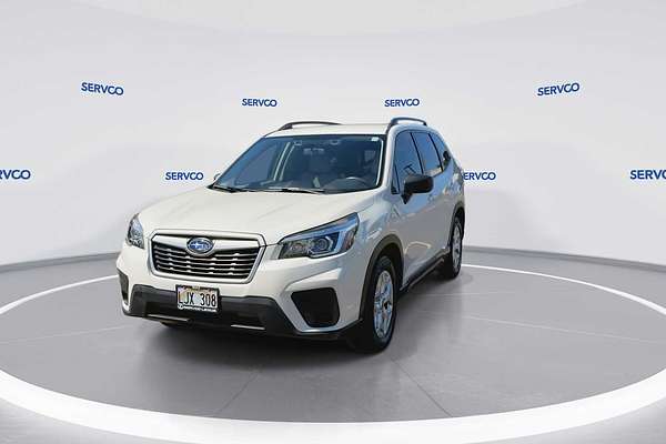 2019 Subaru Forester