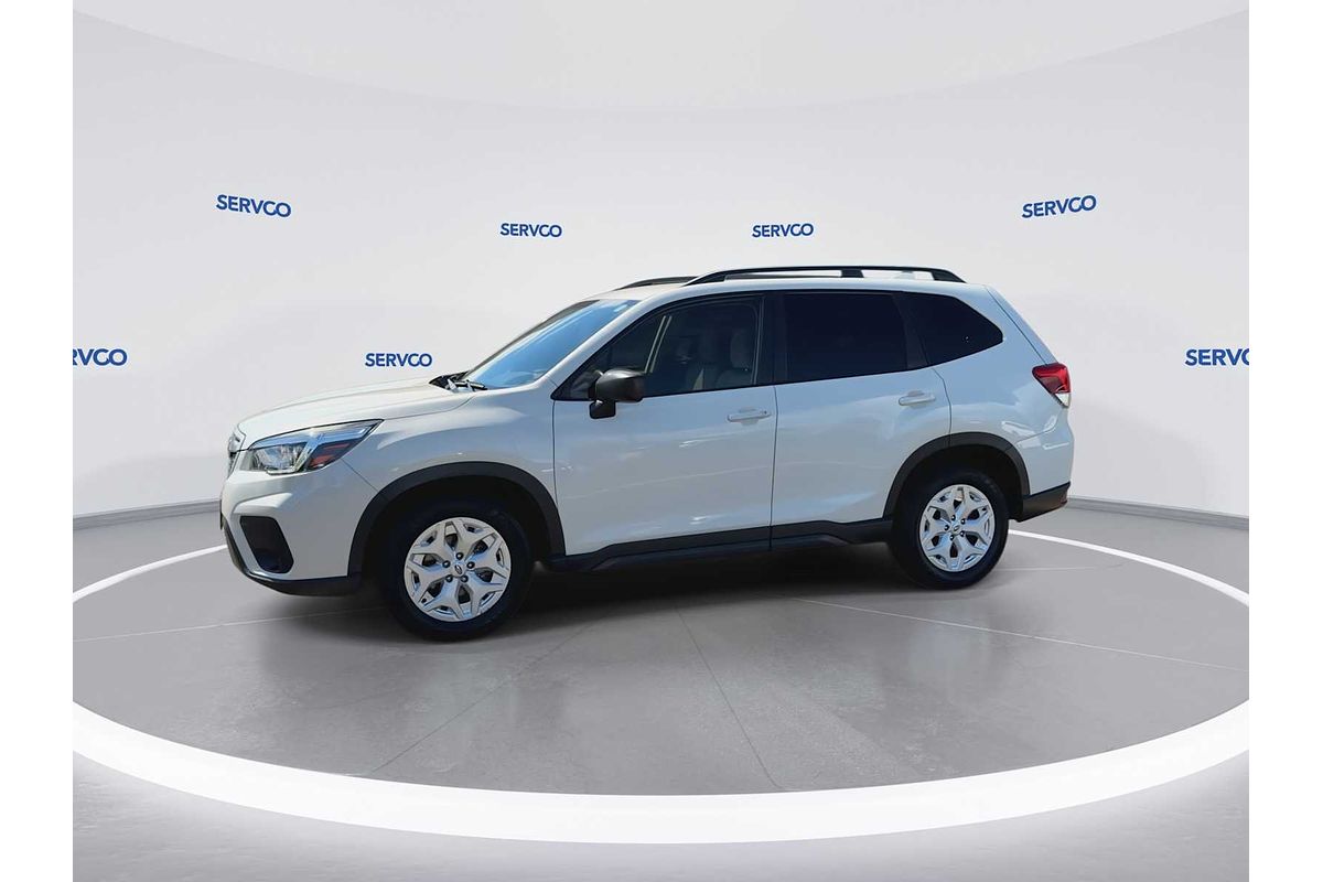 2019 Subaru Forester