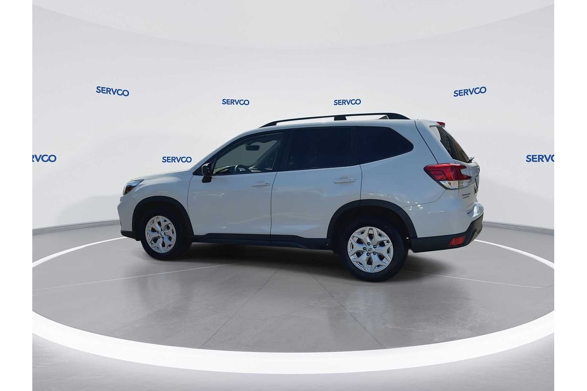 2019 Subaru Forester