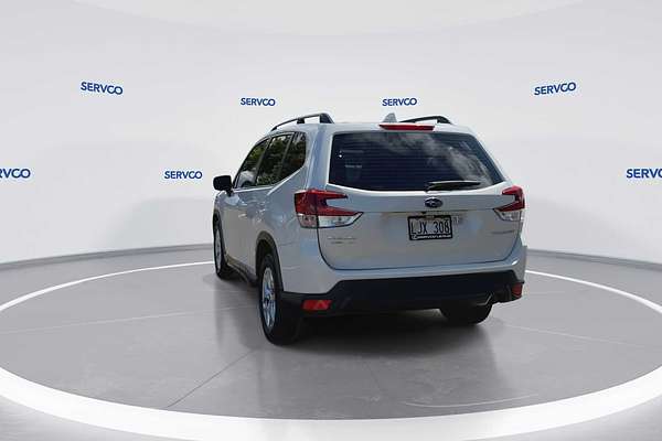 2019 Subaru Forester