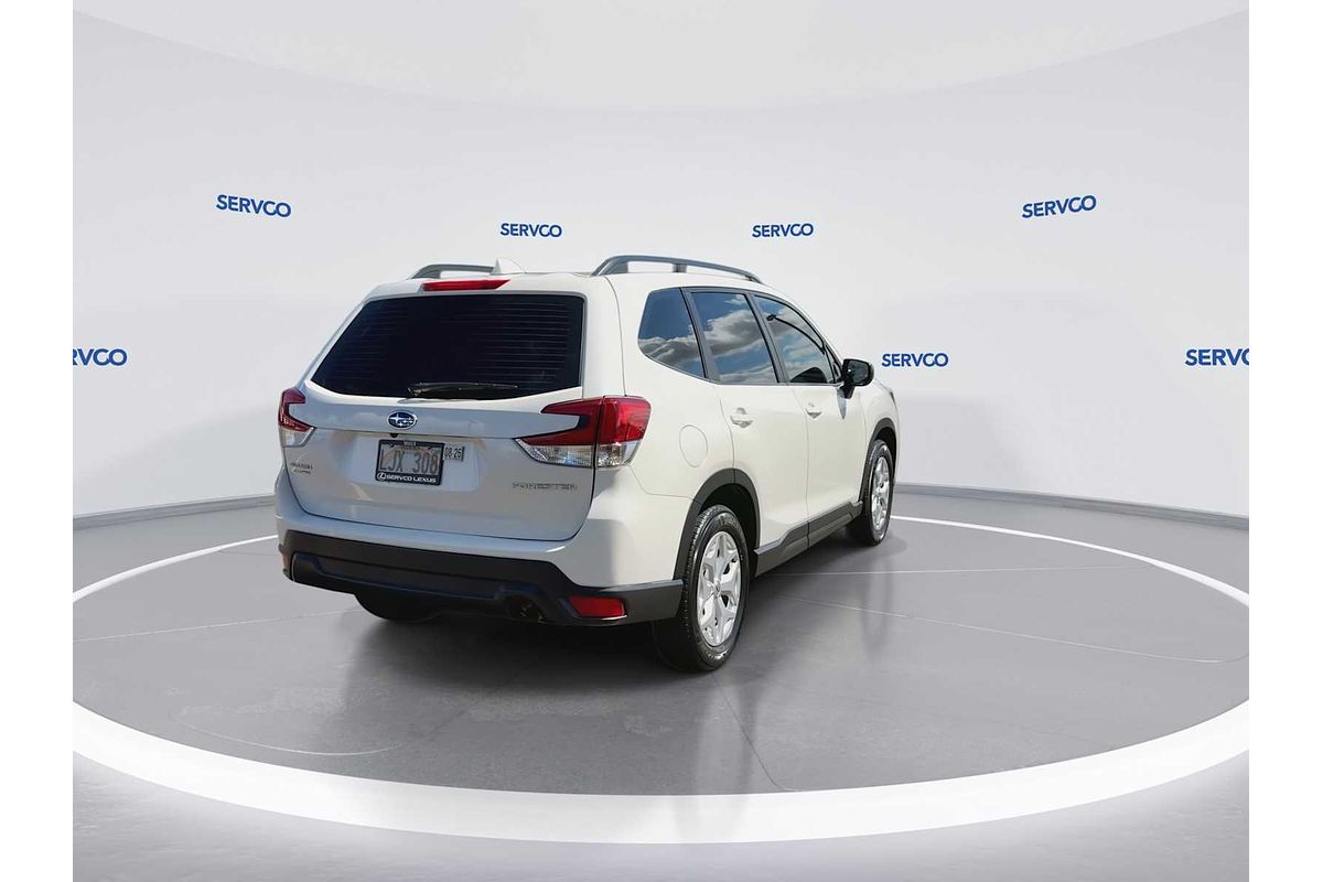 2019 Subaru Forester