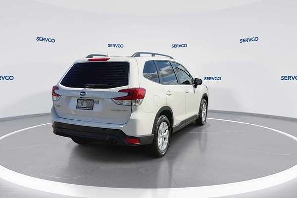 2019 Subaru Forester