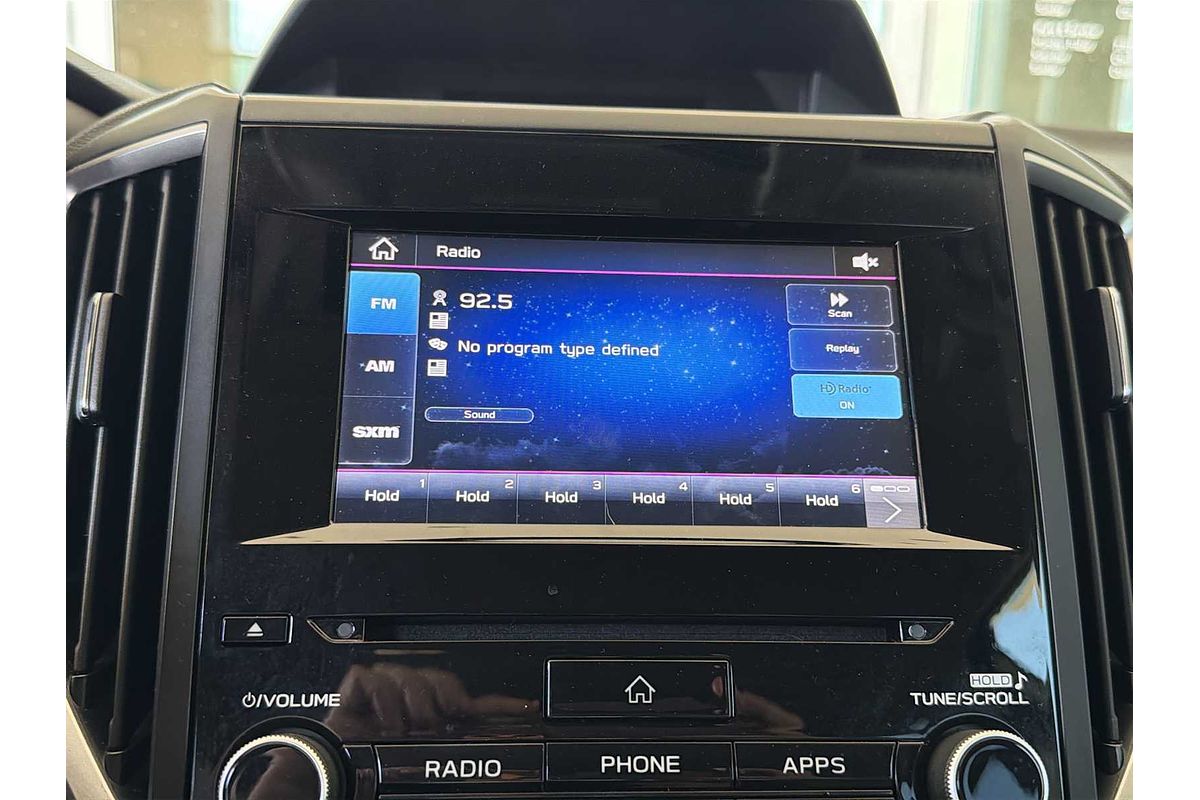 2019 Subaru Forester