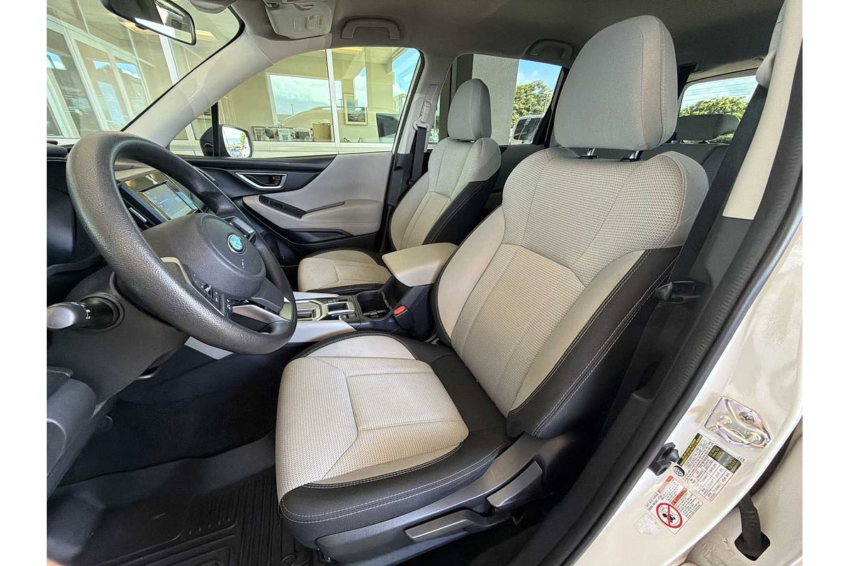 2019 Subaru Forester