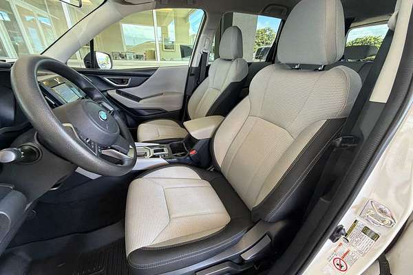 2019 Subaru Forester