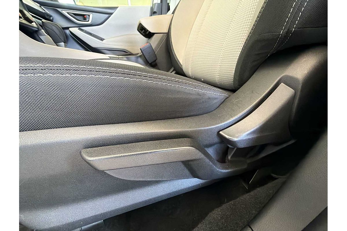2019 Subaru Forester