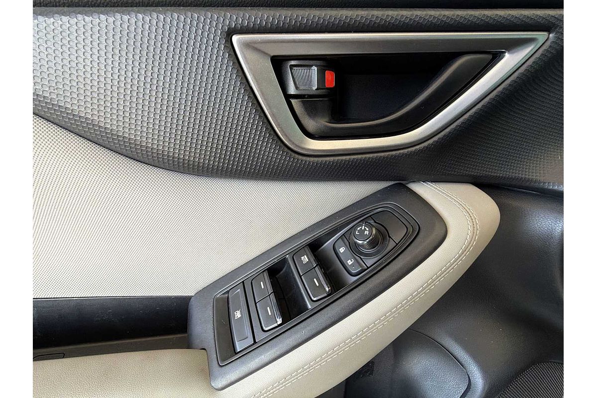 2019 Subaru Forester