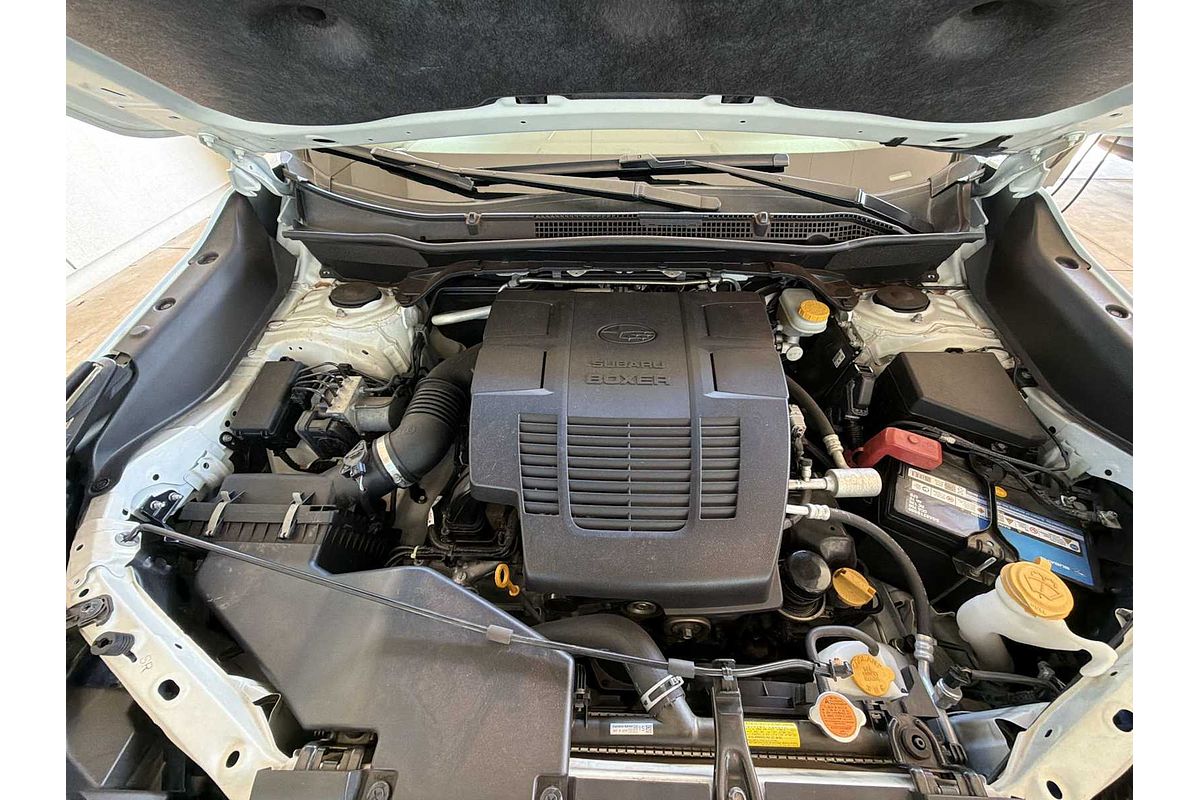 2019 Subaru Forester