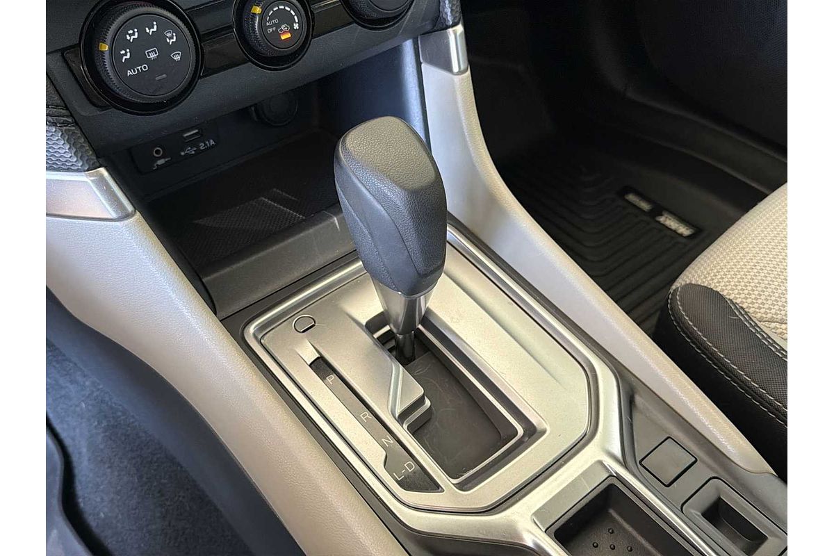2019 Subaru Forester