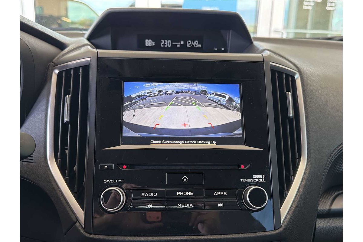 2019 Subaru Forester