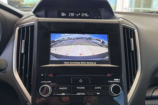 2019 Subaru Forester