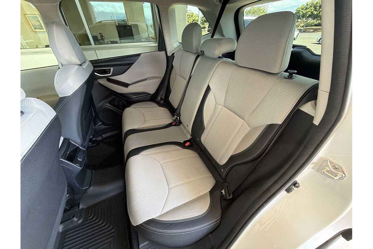 2019 Subaru Forester