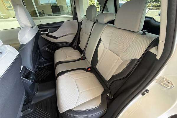 2019 Subaru Forester