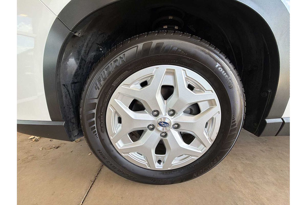 2019 Subaru Forester