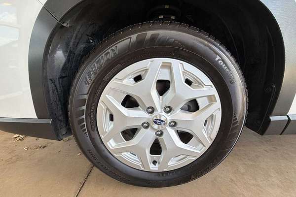 2019 Subaru Forester