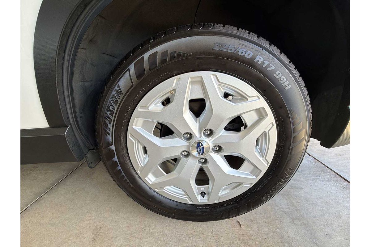 2019 Subaru Forester