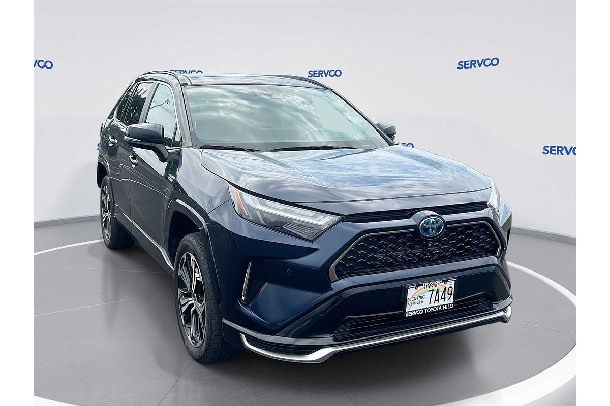 2023 Toyota RAV4 XSE