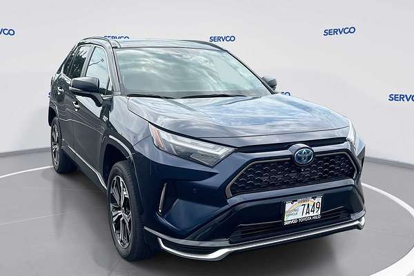 2023 Toyota RAV4 XSE