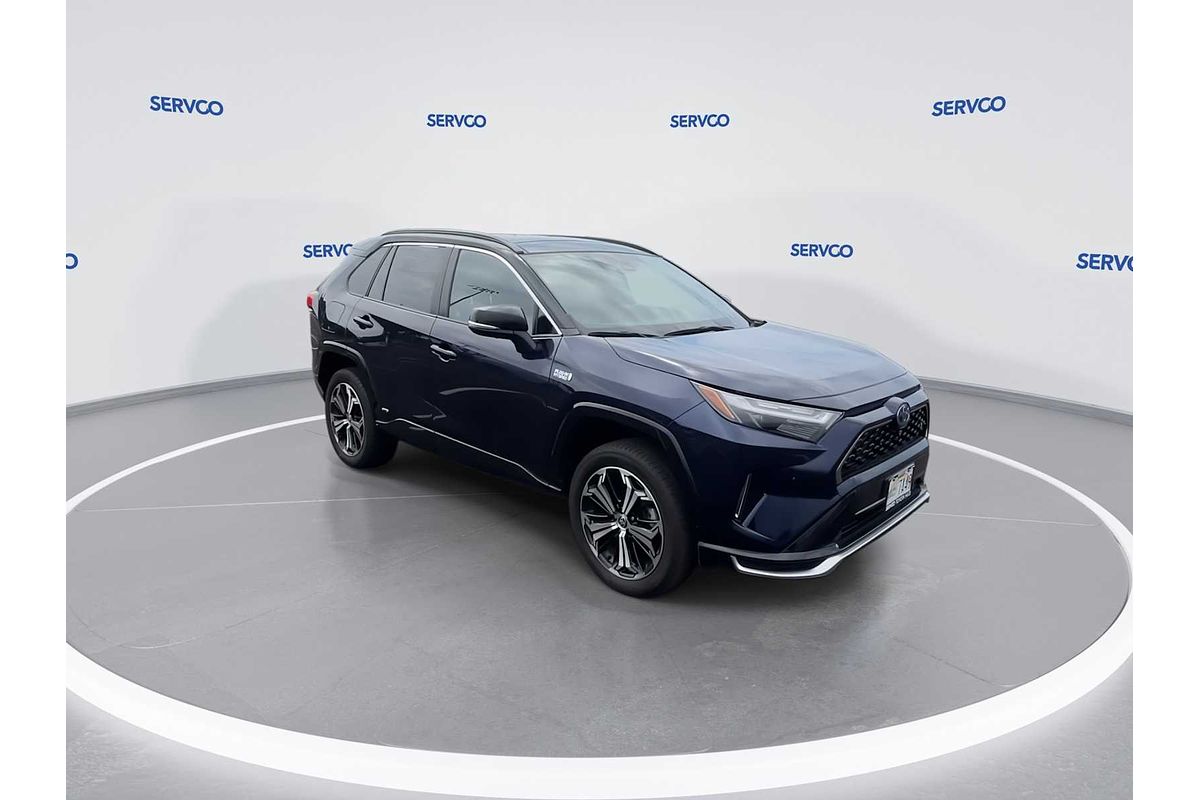 2023 Toyota RAV4 XSE