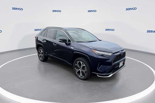 2023 Toyota RAV4 XSE