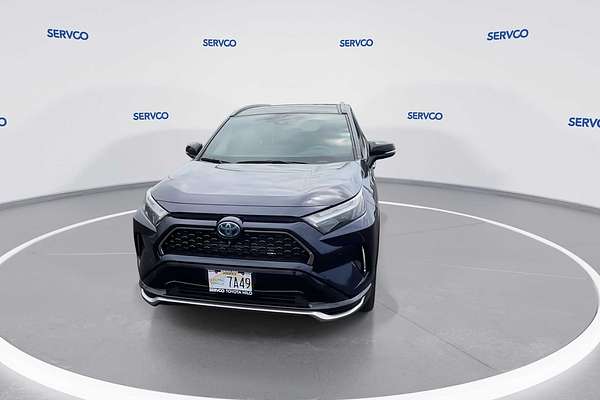 2023 Toyota RAV4 XSE