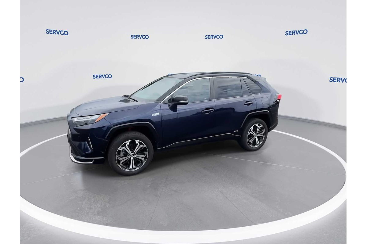 2023 Toyota RAV4 XSE
