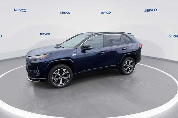 2023 Toyota RAV4 XSE