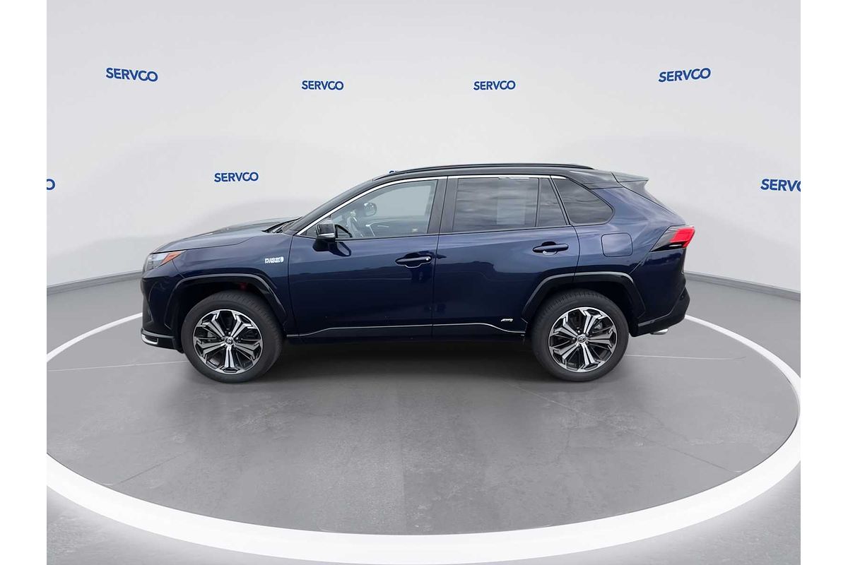 2023 Toyota RAV4 XSE