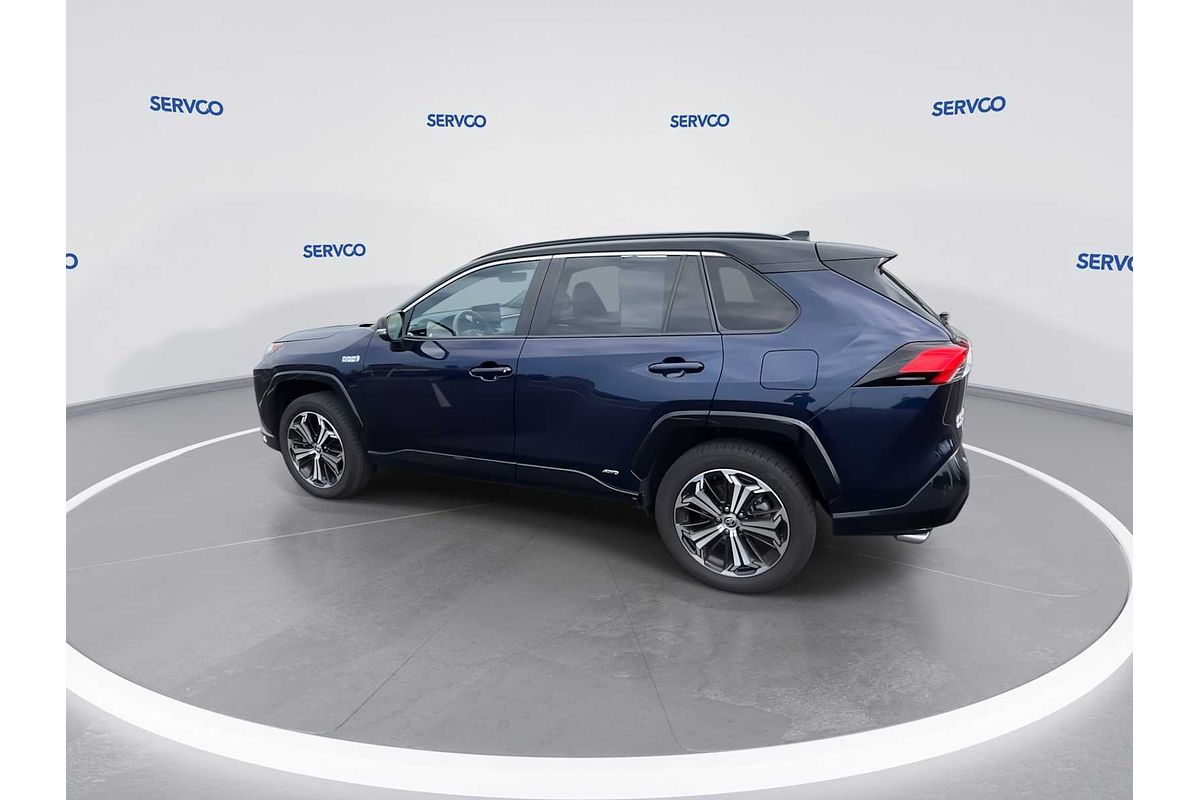 2023 Toyota RAV4 XSE