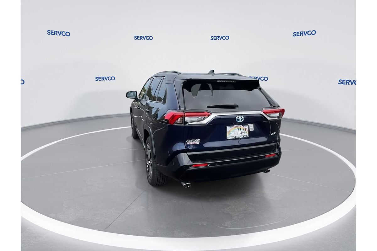 2023 Toyota RAV4 XSE