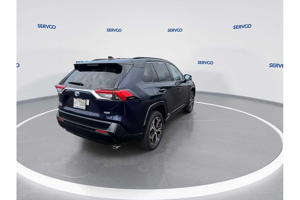 2023 Toyota RAV4 XSE