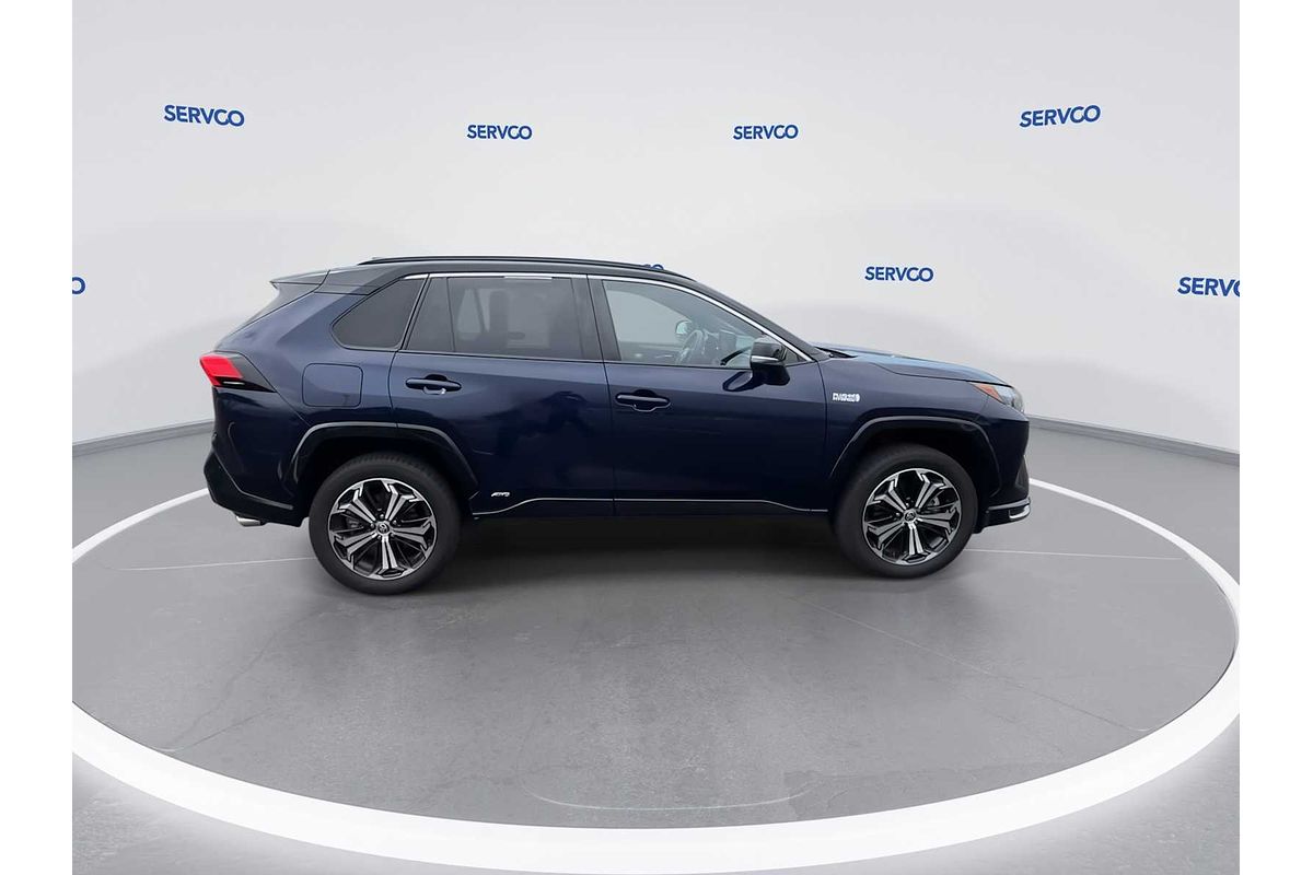 2023 Toyota RAV4 XSE