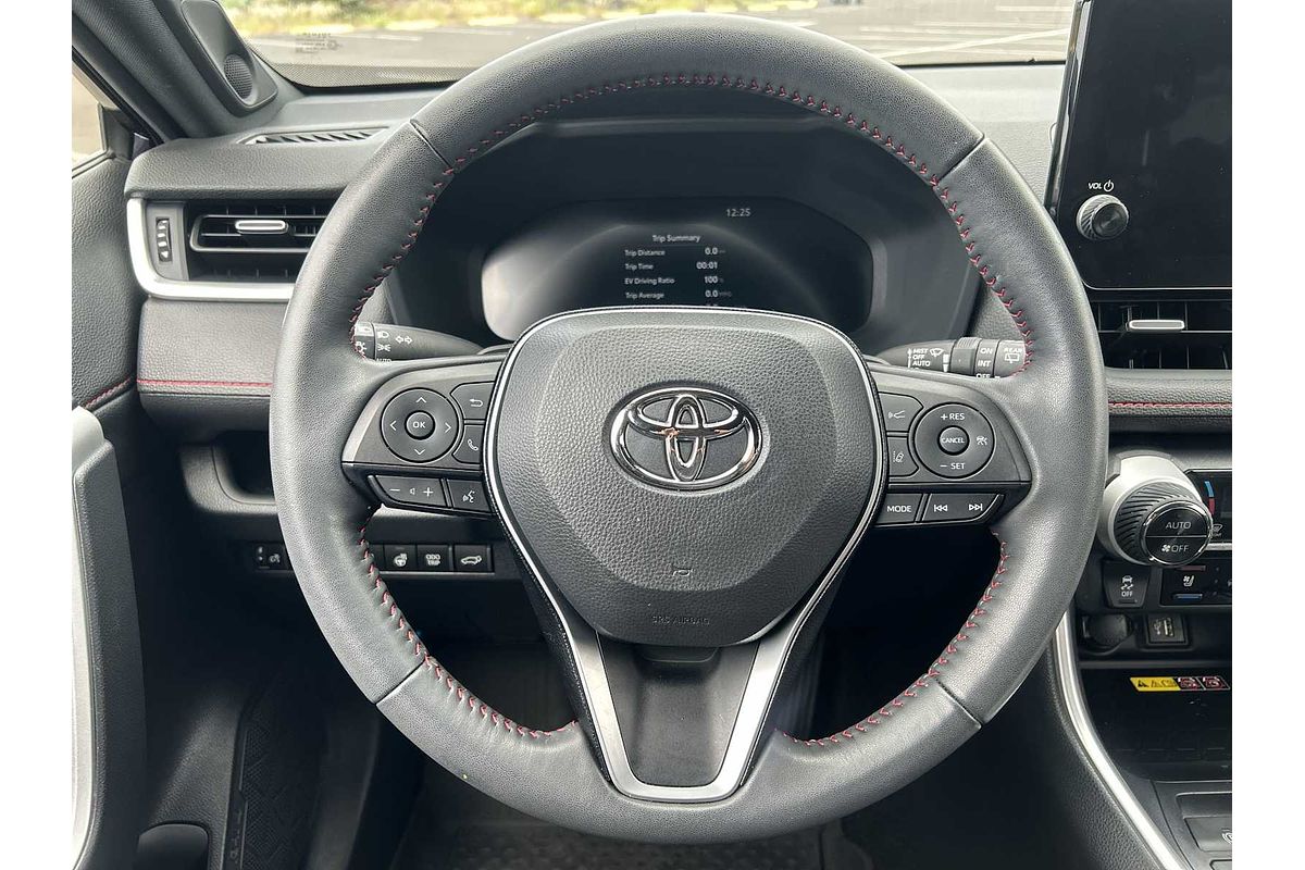 2023 Toyota RAV4 XSE
