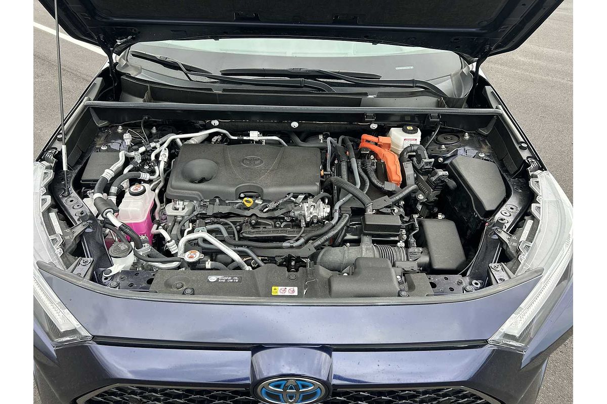 2023 Toyota RAV4 XSE