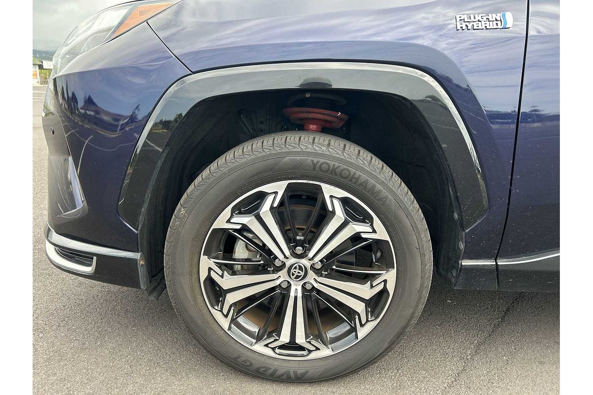 2023 Toyota RAV4 XSE