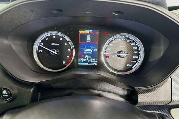 2023 Subaru Forester 2.5i-S S5