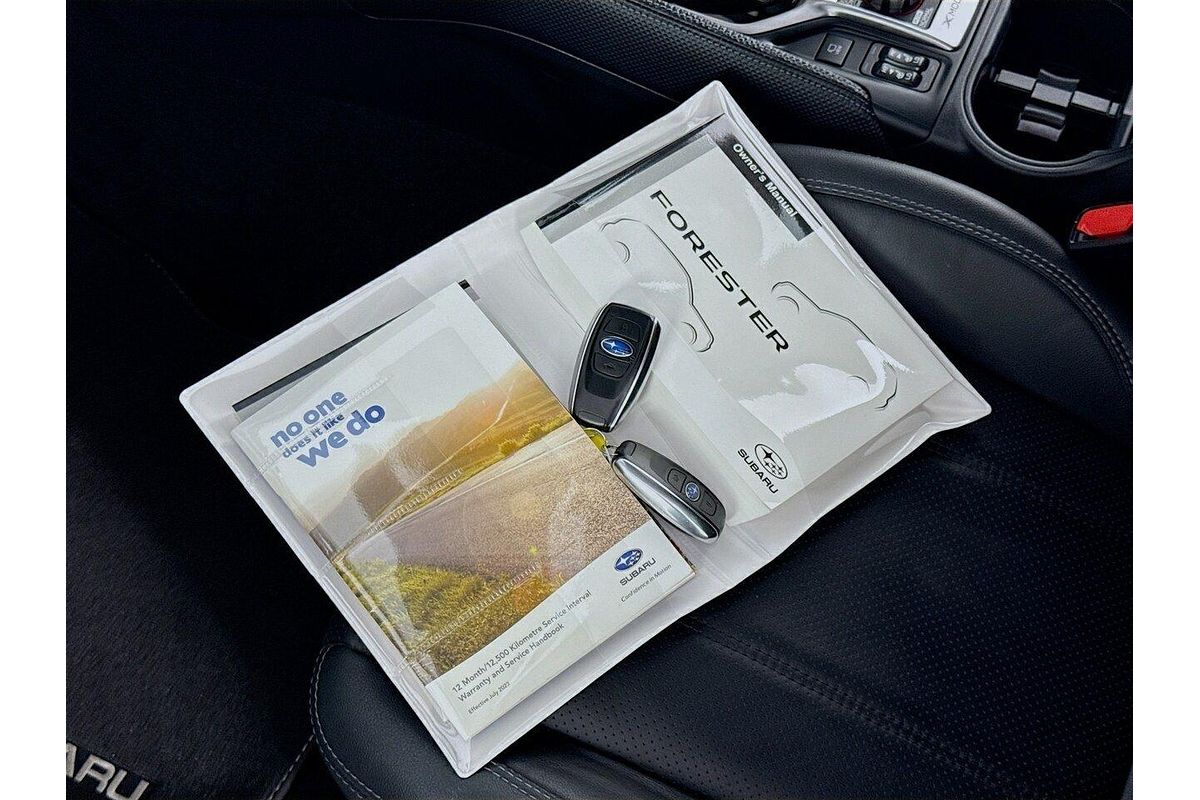 2023 Subaru Forester 2.5i-S S5