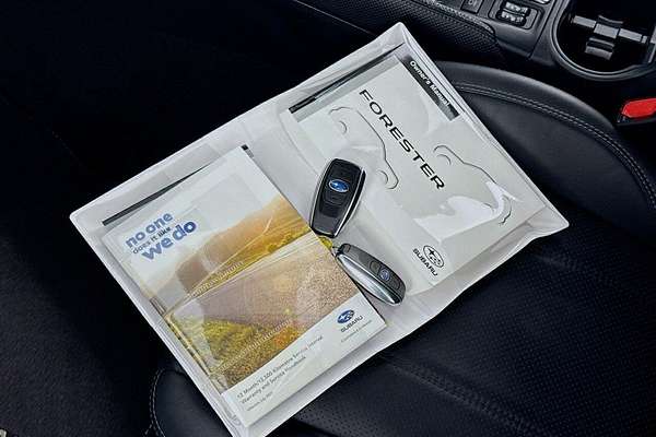 2023 Subaru Forester 2.5i-S S5