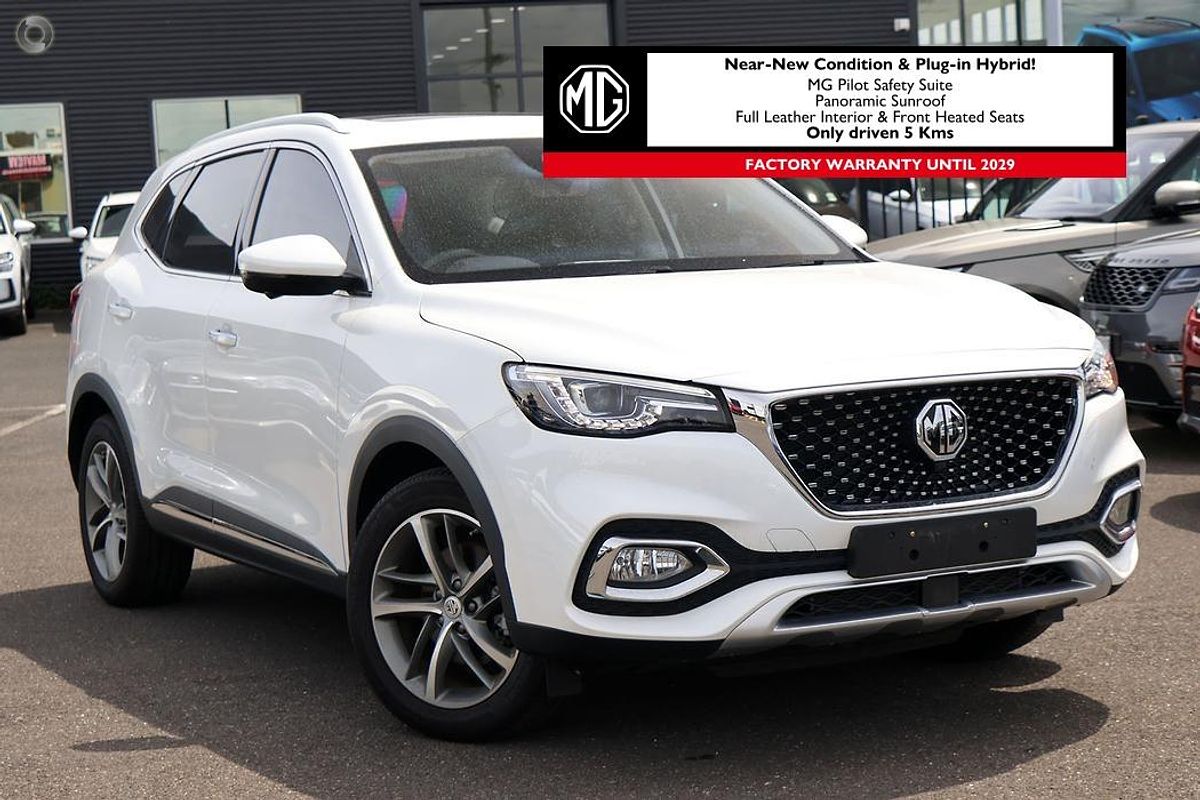 2022 MG HS Plus EV Essence SAS23