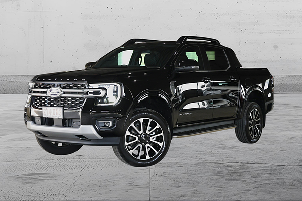 2023 Ford Ranger Platinum 4X4 3.0L