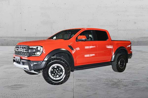 2022 Ford Ranger Raptor 4X4 3.0L