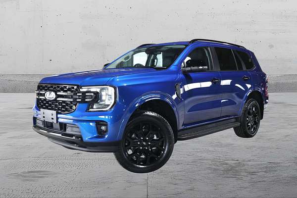 2025 Ford Everest Sport 2.0L