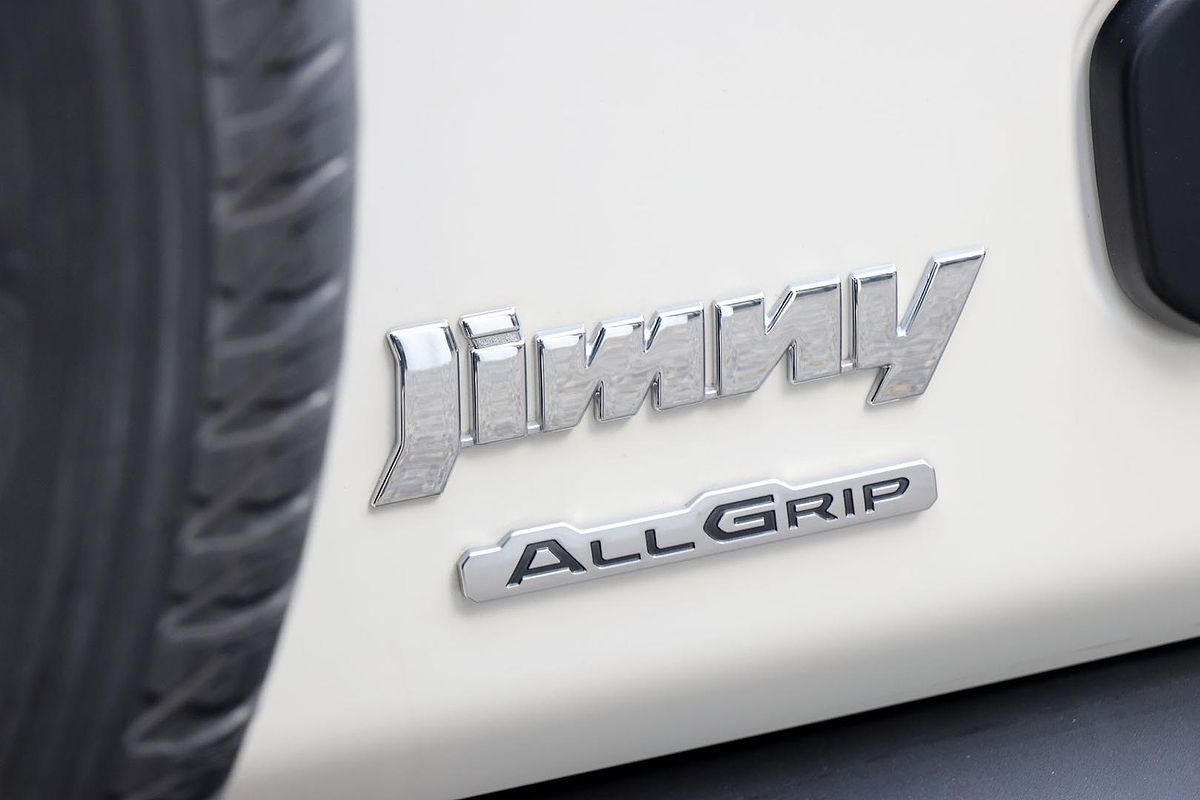 2024 Suzuki Jimny XL JJ