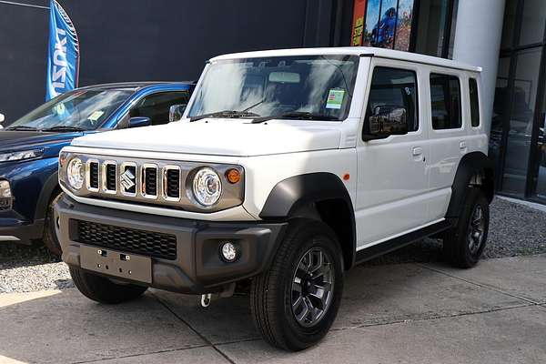 2024 Suzuki Jimny XL JJ