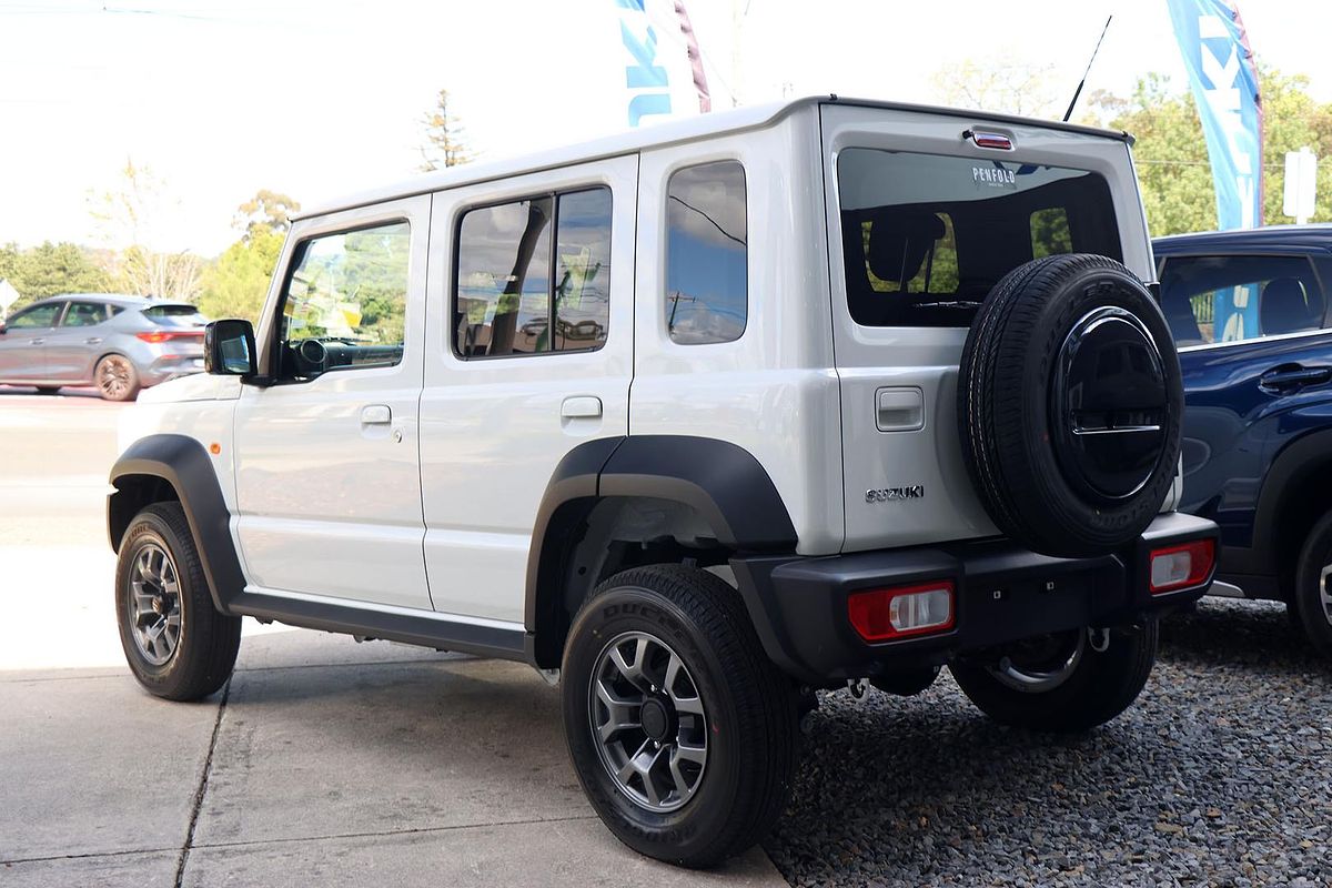 2024 Suzuki Jimny XL JJ