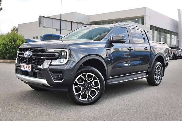 2025 Ford Ranger XLT 4X4 3.0L