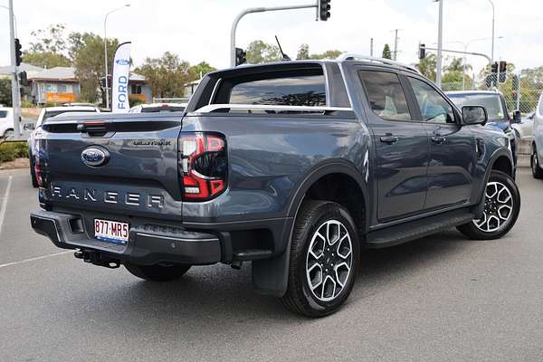 2025 Ford Ranger XLT 4X4 3.0L